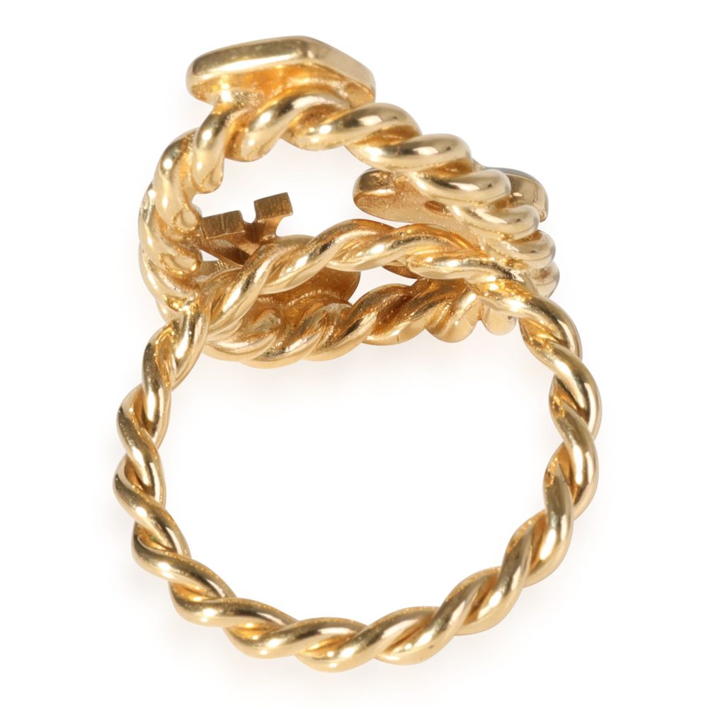 Louis Vuitoon Monogram Multicolor Sweet Ring - Picture 3 of 4